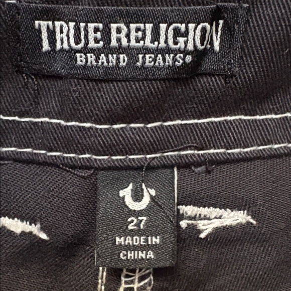 True Religion Jeans - Picture 4 of 5